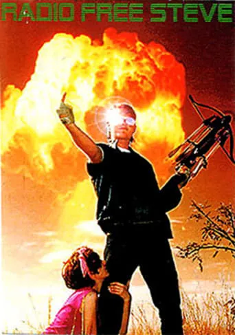 Radio Free Steve movie poster - Rated 5/10