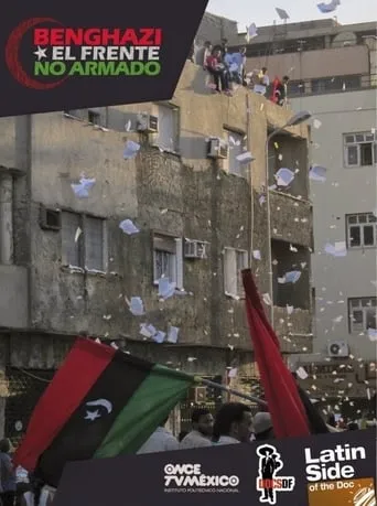 Benghazi: Beyond the Frontline movie poster - Entertainment content