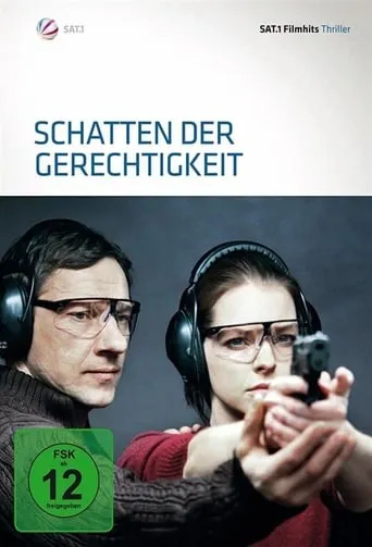Schatten der Gerechtigkeit movie poster - Rated 2/10