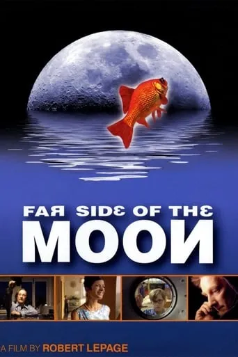 Far Side of the Moon movie poster - Rated 6.5/10