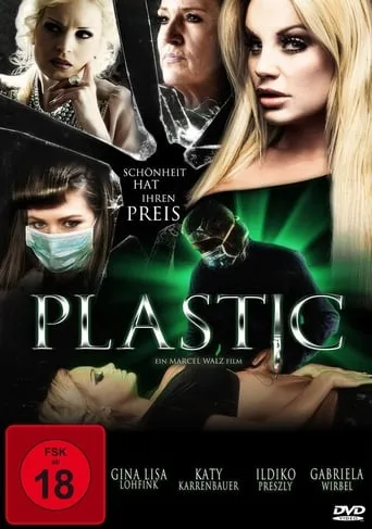 Plastic movie poster - Entertainment content
