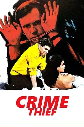 Crime Thief movie poster - Rated 5.2/10