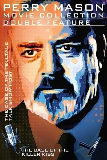 Perry Mason: The Case of the Telltale Talk Show Host movie poster - Rated 7.1/10