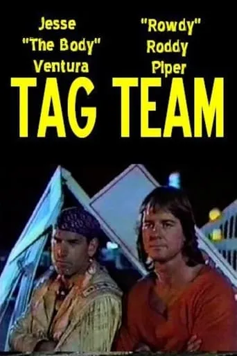 Tagteam movie poster - Rated 6/10