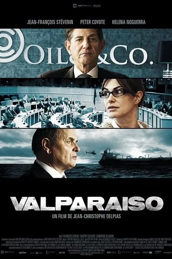 Valparaiso movie poster - Rated 6/10