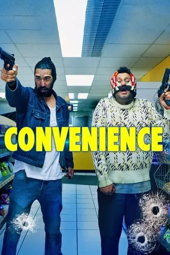 Convenience movie poster - Rated 5.8/10