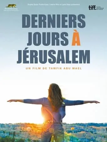 Last Days in Jerusalem movie poster - Rated 3.5/10