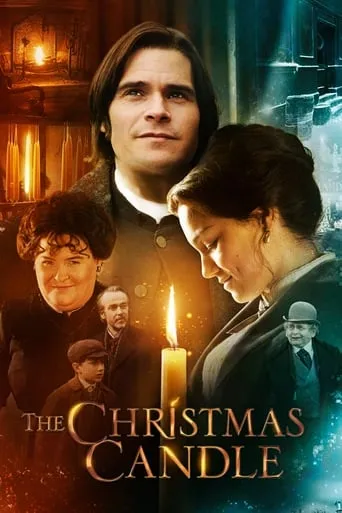 The Christmas Candle movie poster - Rated 5.8/10