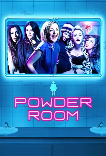 Powder Room movie poster - Rated 4.5/10