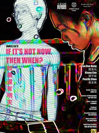 If It's Not Now, Then When? movie poster - Rated 6.2/10