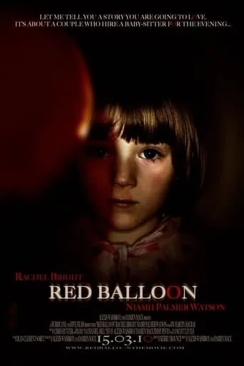 Red Balloon movie poster - Rated 5.8/10