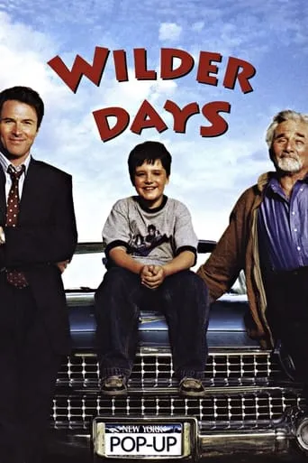 Wilder Days movie poster - Rated 5/10
