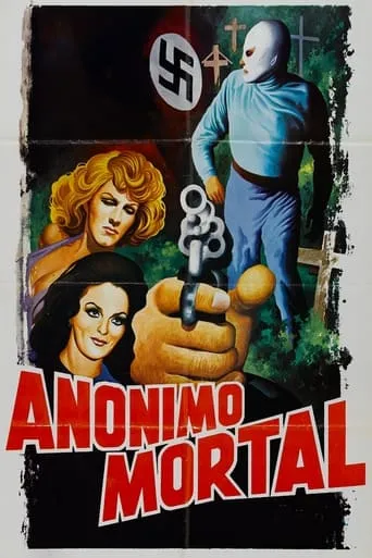 Anonymous Death Threat movie poster - Rated 4.8/10