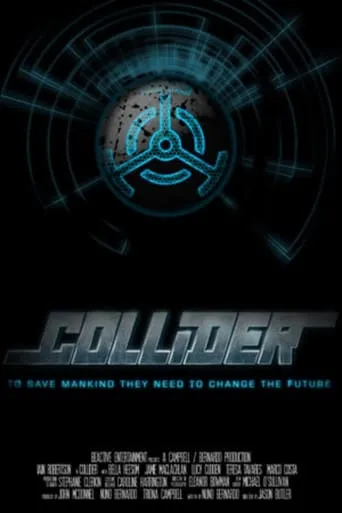 Collider movie poster - Rated 3.5/10