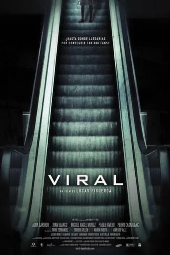 Viral movie poster - Rated 4.4/10