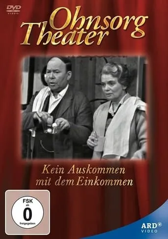 Ohnsorg Theater - Kein Auskommen mit dem Einkommen movie poster - Rated 5.2/10
