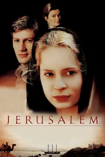 Jerusalem movie poster - Rated 7.2/10