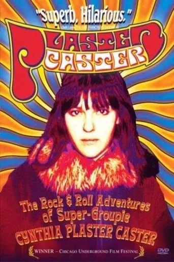 Plaster Caster movie poster - Rated 6/10