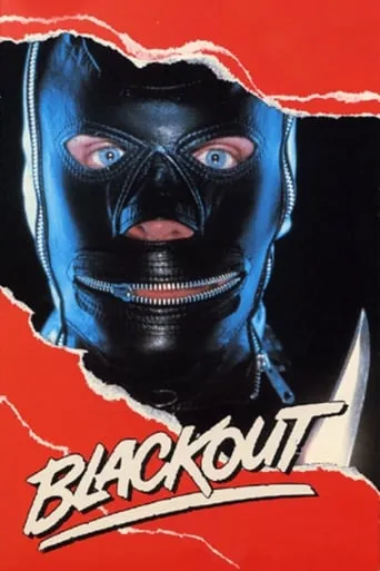 Blackout movie poster - Rated 5.4/10