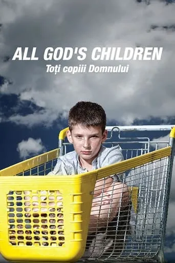 All God's Children movie poster - Rated 6.2/10