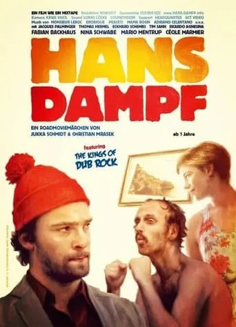 Hans Dampf movie poster - Rated 5.4/10