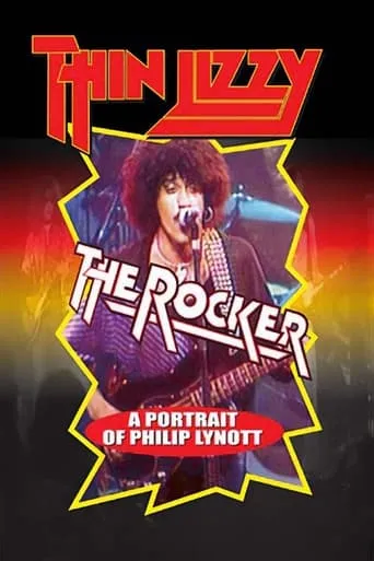 The Rocker: A Portrait of Phil Lynott movie poster - Entertainment content