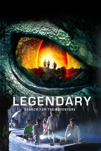 Legendary: Tomb of the Dragon movie poster - Rated 4.1/10