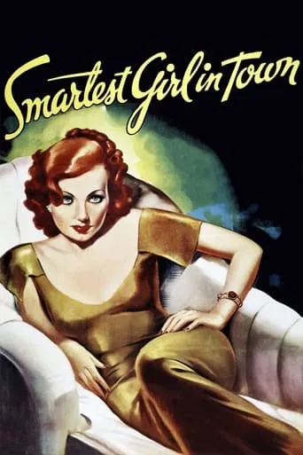 Smartest Girl in Town movie poster - Rated 5.5/10