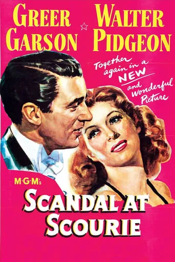 Scandal at Scourie movie poster - Rated 6.7/10