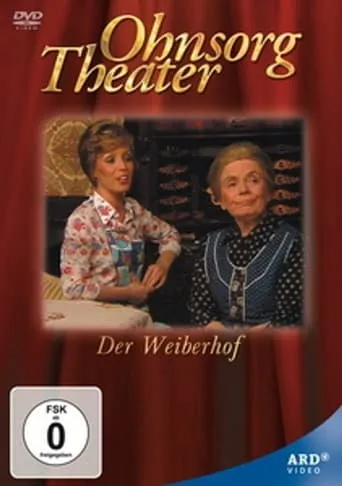 Ohnsorg Theater - Der Weiberhof movie poster - Rated 0.5/10