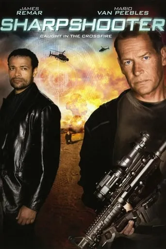 Sharpshooter movie poster - Rated 4.5/10