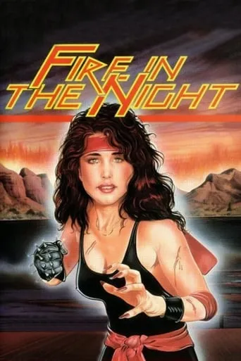 Fire in the Night movie poster - Entertainment content