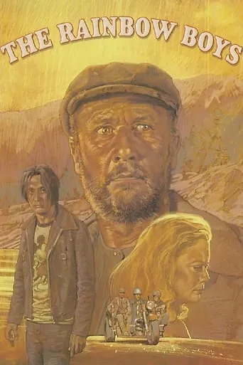 The Rainbow Boys movie poster - Rated 7/10