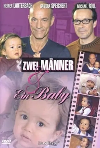 Zwei Männer und ein Baby movie poster - Rated 4.5/10