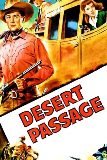 Desert Passage movie poster - Rated 4.2/10