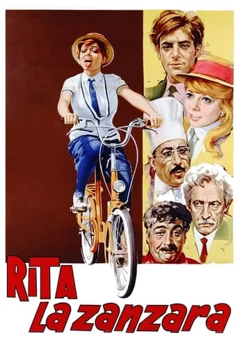 Rita the Mosquito movie poster - Rated 5.4/10