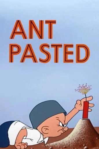 Ant Pasted movie poster - Rated 6.5/10
