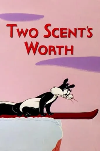 Two Scent's Worth movie poster - Rated 6.5/10
