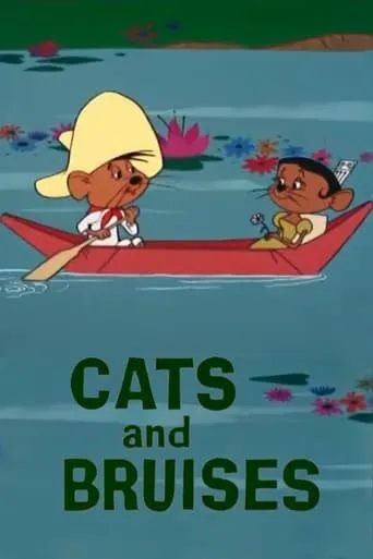 Cats and Bruises movie poster - Rated 5.8/10