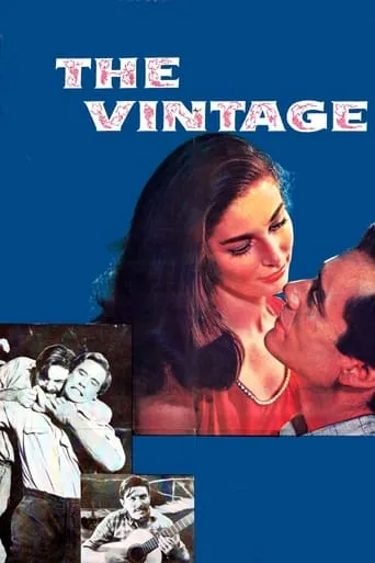 The Vintage movie poster - Rated 5.7/10