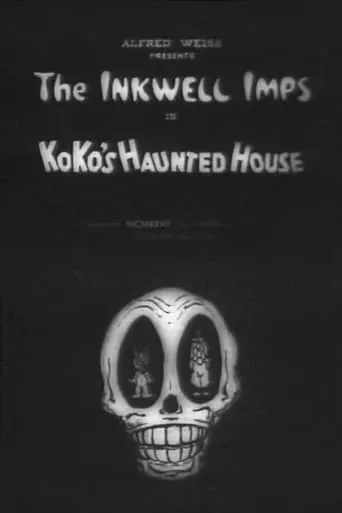 Ko-Ko's Haunted House movie poster - Rated 9/10
