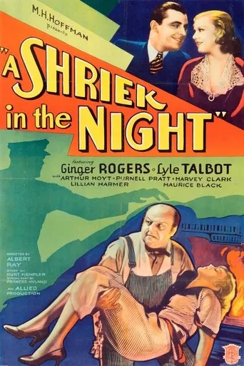 A Shriek in the Night movie poster - Rated 5.1/10