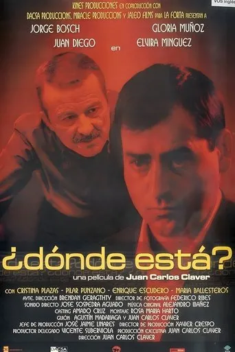 ¿Dónde está? movie poster - Entertainment content
