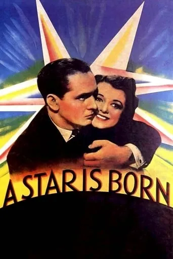 A Star Is Born movie poster - Rated 7.1/10