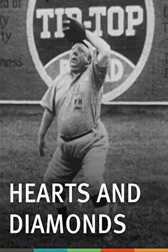 Hearts and Diamonds movie poster - Rated 5/10