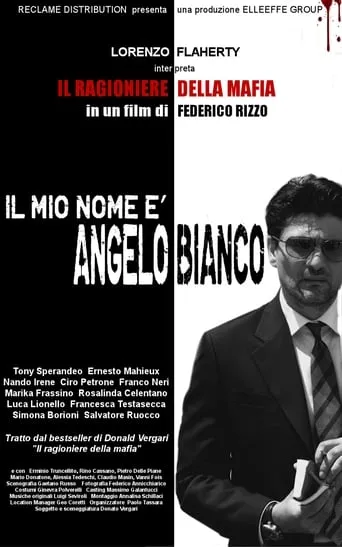 Il ragioniere della mafia movie poster - Rated 7/10