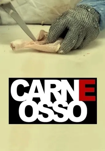 Carne, Osso movie poster - Rated 7.8/10