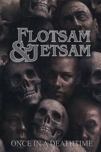 Flotsam and Jetsam Once in a Deathtime movie poster - Entertainment content
