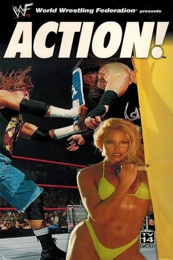 WWF Action! movie poster - Rated 10/10