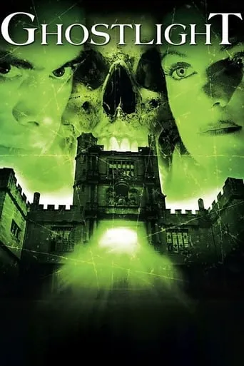 Ghostlight movie poster - Rated 7.6/10